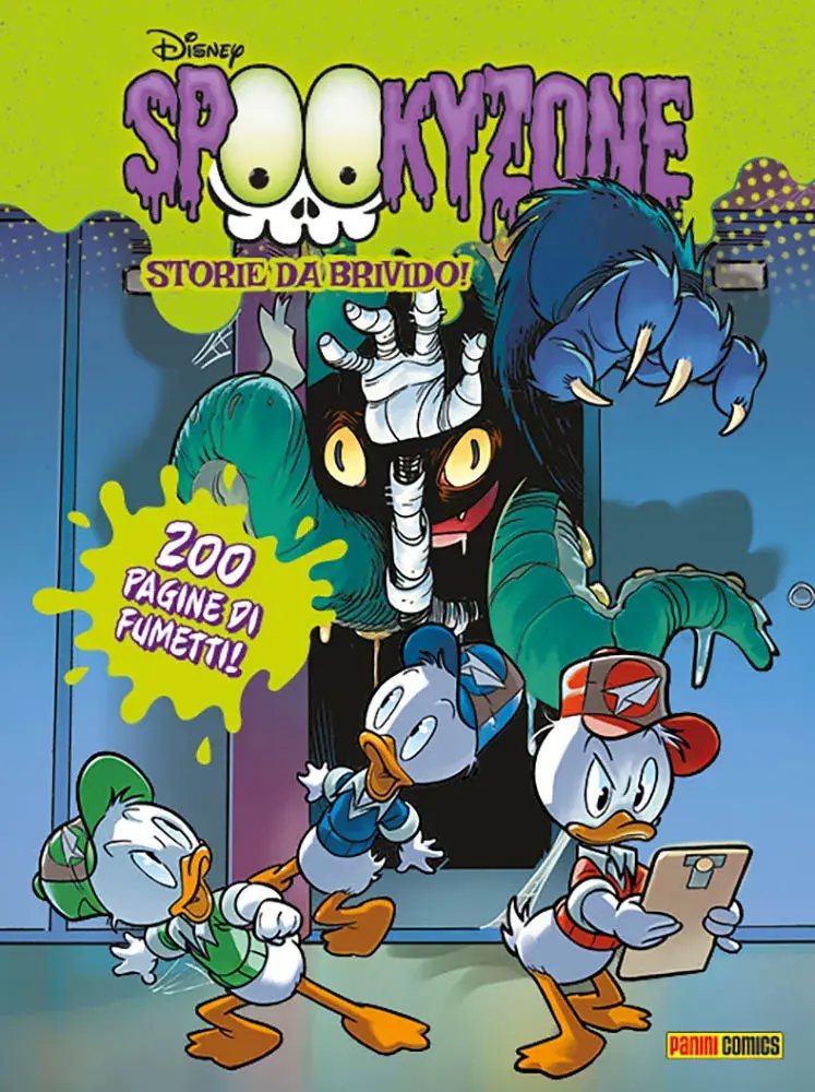 Volume cover